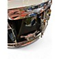 Used Mendini 14in SNARE Black Drum