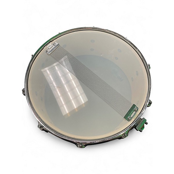 Used Mendini 14in SNARE Black Drum