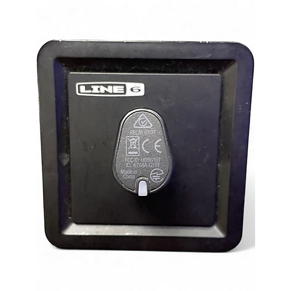 Used Line 6 Relay G10 Instrument Wireless System