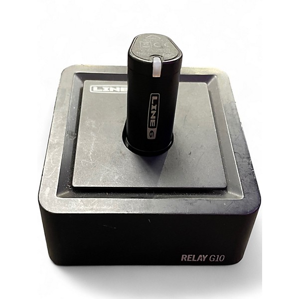 Used Line 6 Relay G10 Instrument Wireless System