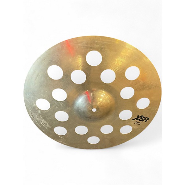 Used SABIAN 18in XSR OZONE Cymbal