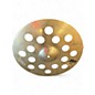 Used SABIAN 18in XSR OZONE Cymbal