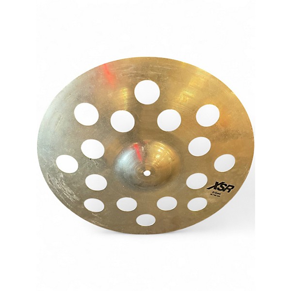 Used SABIAN 18in XSR OZONE Cymbal