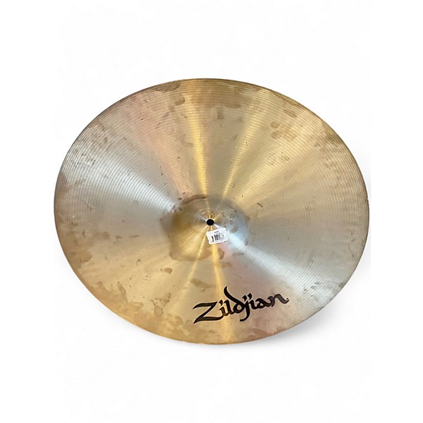 Used Zildjian 20in Ping Ride Cymbal