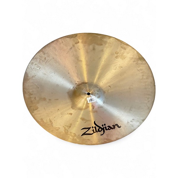 Used Zildjian 20in Ping Ride Cymbal