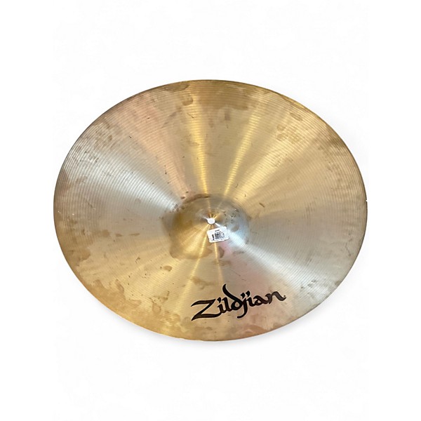 Used Zildjian 20in Ping Ride Cymbal