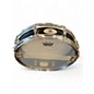 Used Pearl 13in Piccolo Snare Chrome Drum