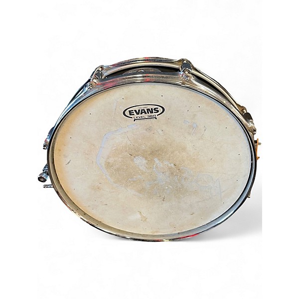 Used Pearl 13in Piccolo Snare Chrome Drum