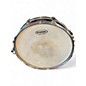 Used Pearl 13in Piccolo Snare Chrome Drum