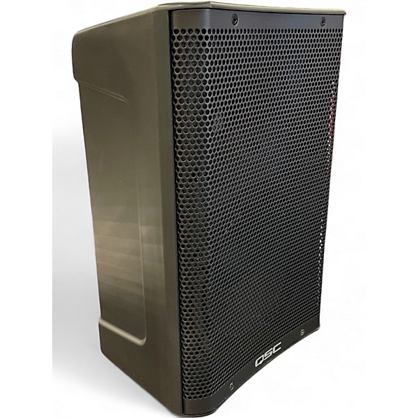 Used QSC CP8 Powered Speaker