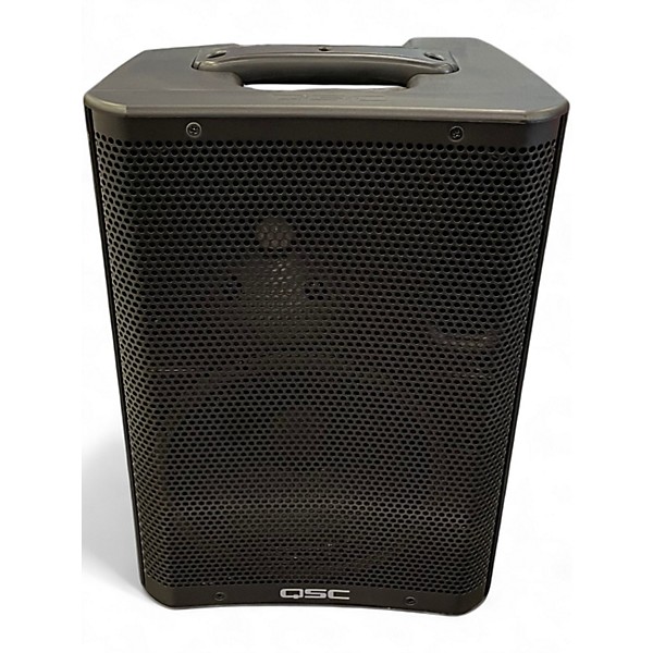 Used QSC CP8 Powered Speaker
