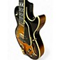 Used Ibanez GB10SE 2 Color Sunburst Hollow Body Electric Guitar