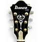 Used Ibanez GB10SE 2 Color Sunburst Hollow Body Electric Guitar