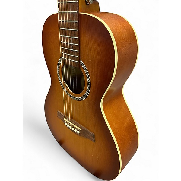 Used Seagull Entourage Rustic SUNBURST Acoustic Guitar