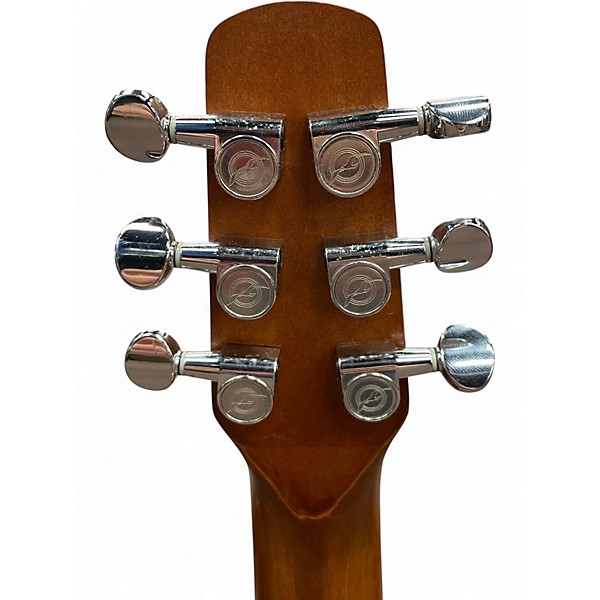 Used Seagull Entourage Rustic SUNBURST Acoustic Guitar