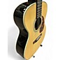 Used Recording King RO328 Natural Acoustic Electric Guitar