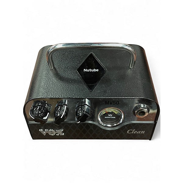 Used VOX MV50 Clean Guitar Amp Head