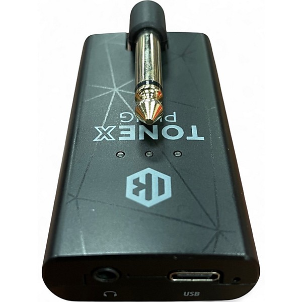 Used IK Multimedia TONEX PLUG Instrument Wireless System
