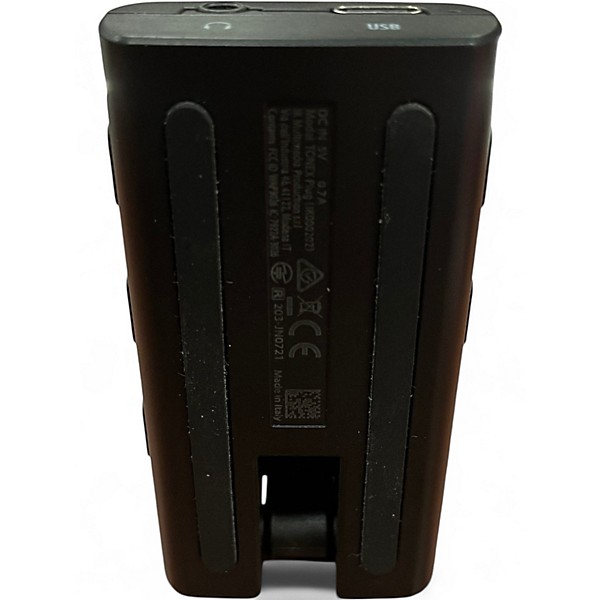 Used IK Multimedia TONEX PLUG Instrument Wireless System