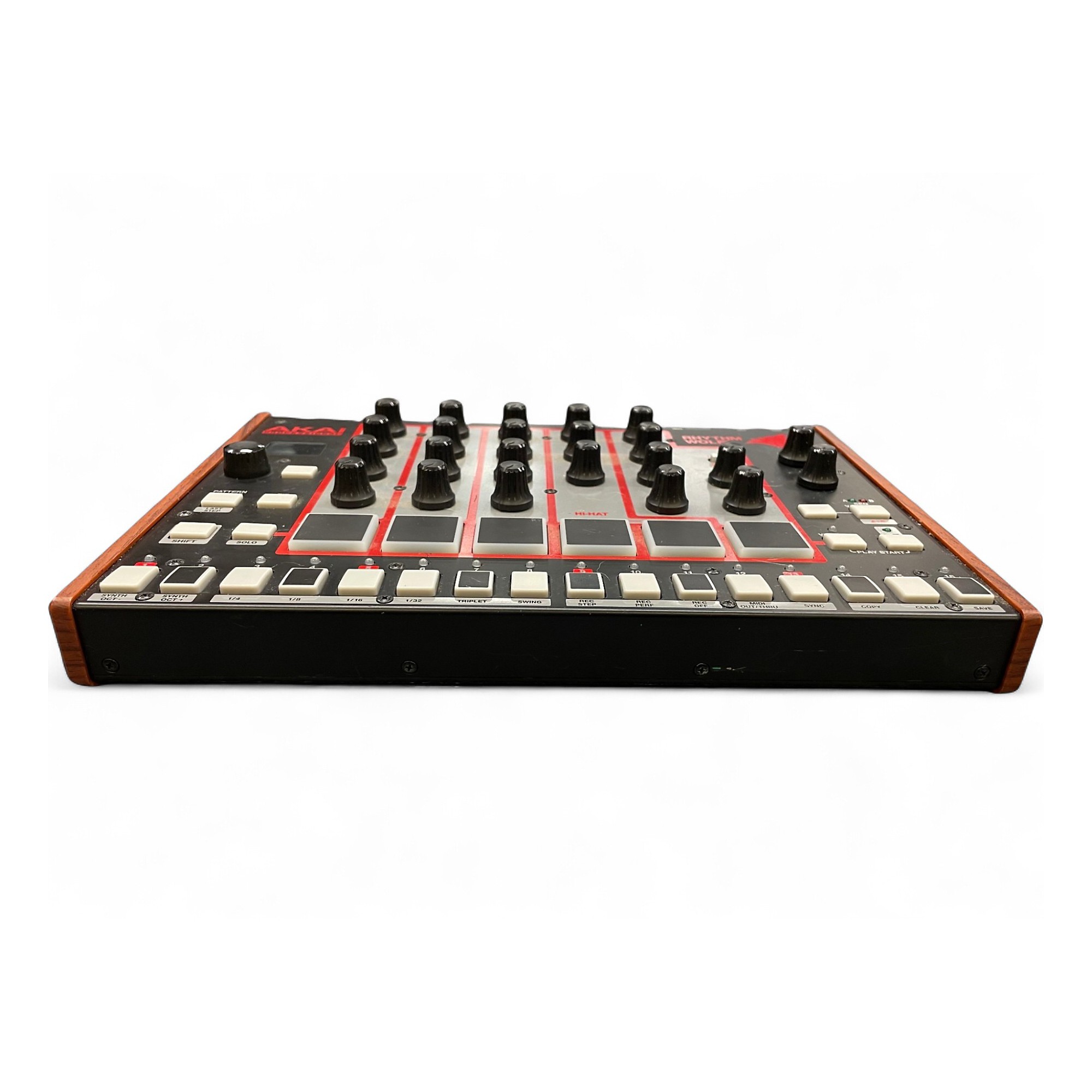Used Akai Professional Rhythm Wolf Drum Machine | Guitar Center