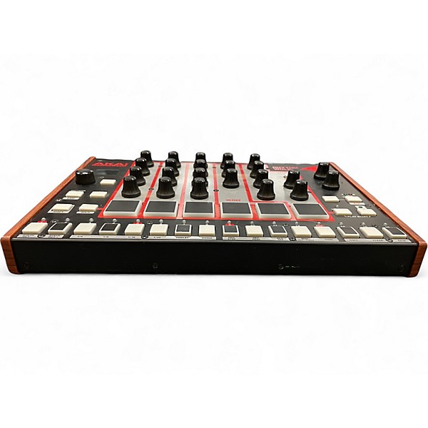 Used Akai Professional Rhythm Wolf Drum Machine