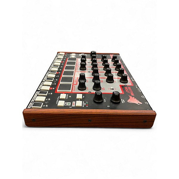 Used Akai Professional Rhythm Wolf Drum Machine