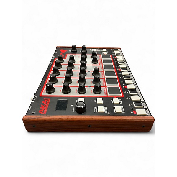 Used Akai Professional Rhythm Wolf Drum Machine