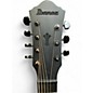 Used Ibanez AEG721 Black Acoustic Electric Guitar