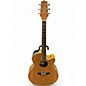 Used Takamine EG544SC4C Natural Acoustic Electric Guitar thumbnail