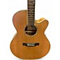 Used Takamine EG544SC4C Natural Acoustic Electric Guitar