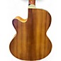 Used Takamine EG544SC4C Natural Acoustic Electric Guitar
