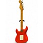 Used 2005 Fender Custom Shop 1956 RELIC STRAT Fiesta Red Solid Body Electric Guitar