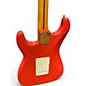 Used 2005 Fender Custom Shop 1956 RELIC STRAT Fiesta Red Solid Body Electric Guitar