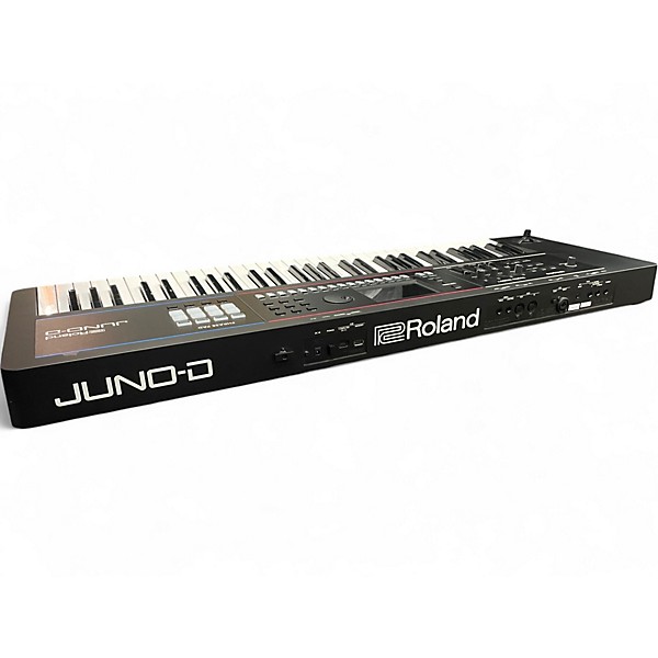 Used Roland Juno D6 Synthesizer
