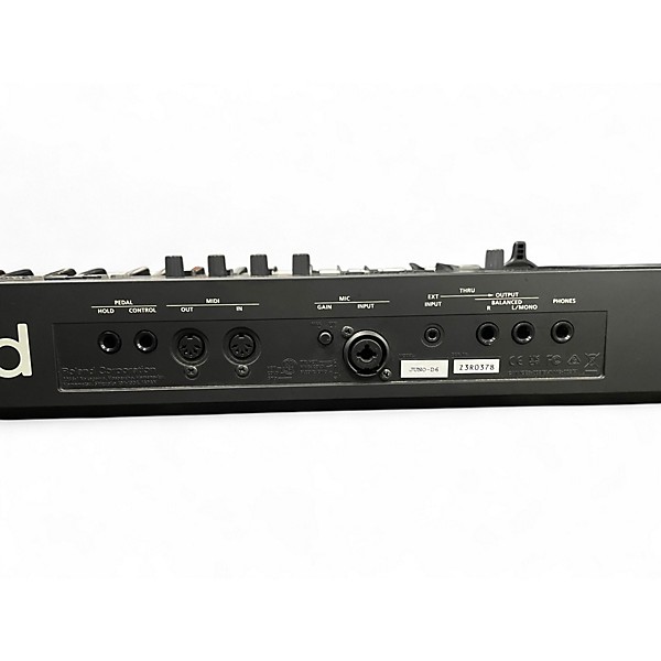 Used Roland Juno D6 Synthesizer