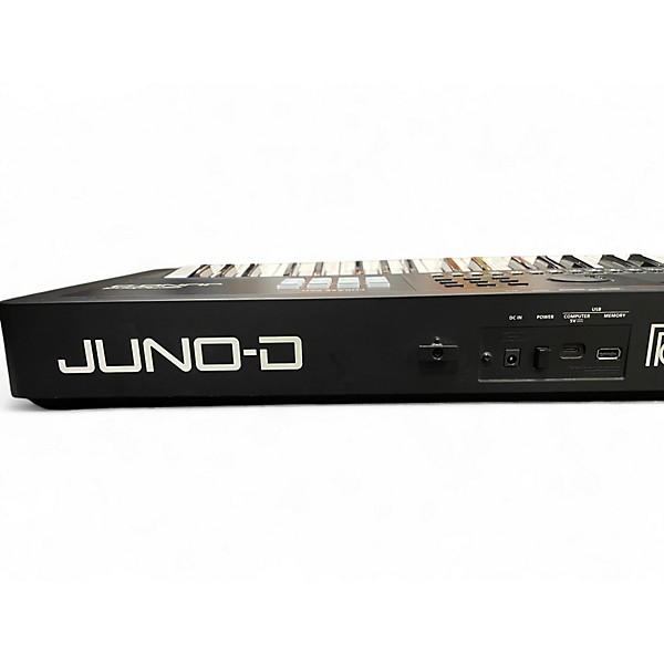 Used Roland Juno D6 Synthesizer