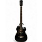 Used Fender CB-60SCE Black Acoustic Bass Guitar thumbnail