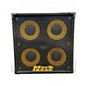 Used Markbass STD104HR Bass Cabinet thumbnail