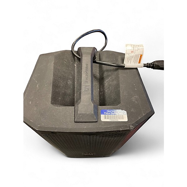 Used Electro-Voice everse 8 Powered Monitor