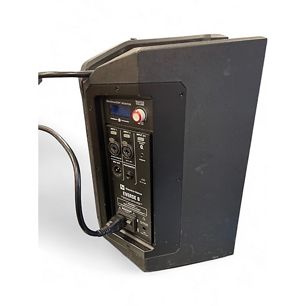 Used Electro-Voice everse 8 Powered Monitor