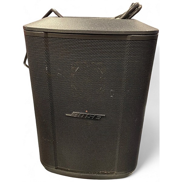 Used Bose s1 pro plus Powered Monitor