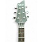 Used Schecter Guitar Research C6 DELUXE FR DIAMOND SERIES Black Solid Body Electric Guitar