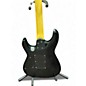 Used Schecter Guitar Research C6 DELUXE FR DIAMOND SERIES Black Solid Body Electric Guitar