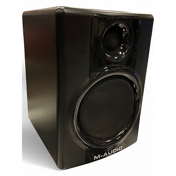 Used M-Audio Studiophile AV 40 Pair Powered Monitor