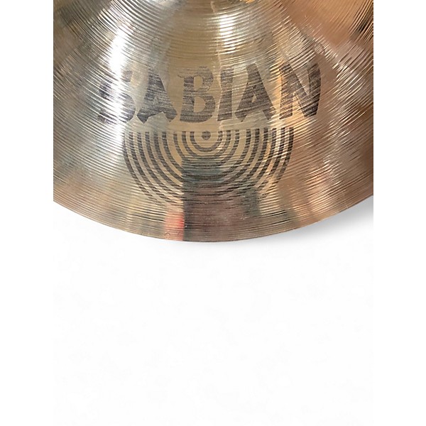 Used SABIAN 18in AAX Crash Cymbal