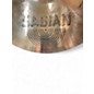 Used SABIAN 18in AAX Crash Cymbal