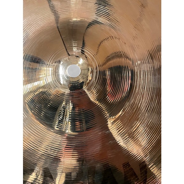 Used SABIAN 18in AAX Crash Cymbal
