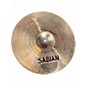 Used SABIAN 18in AAX Crash Cymbal