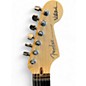 Used 2018 Fender Artist Series Jeff Beck Stratocaster Olympic White Solid Body Electric Guitar