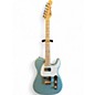 Used G&L Tribute ASAT Classic Turquoise Mist Solid Body Electric Guitar thumbnail